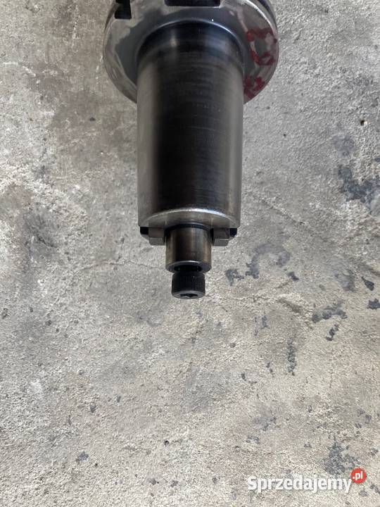 Trzpień frezarski zabierakowy DIN50 22mm FV Czarnożyły