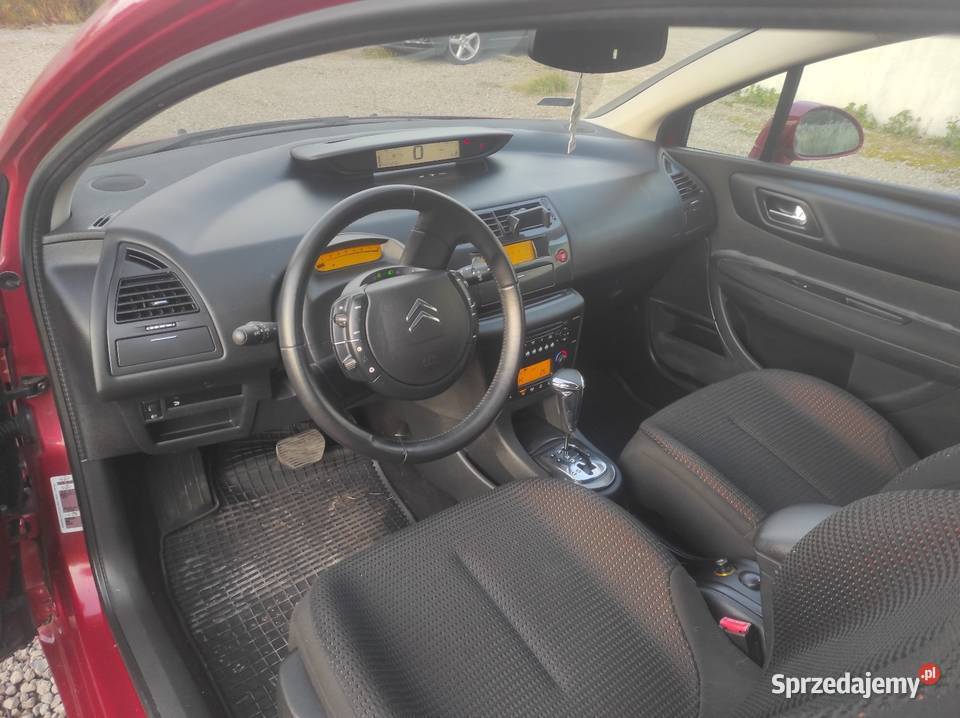 C4 super stan ASR (kontrola trakcji) śląskie sprzedam