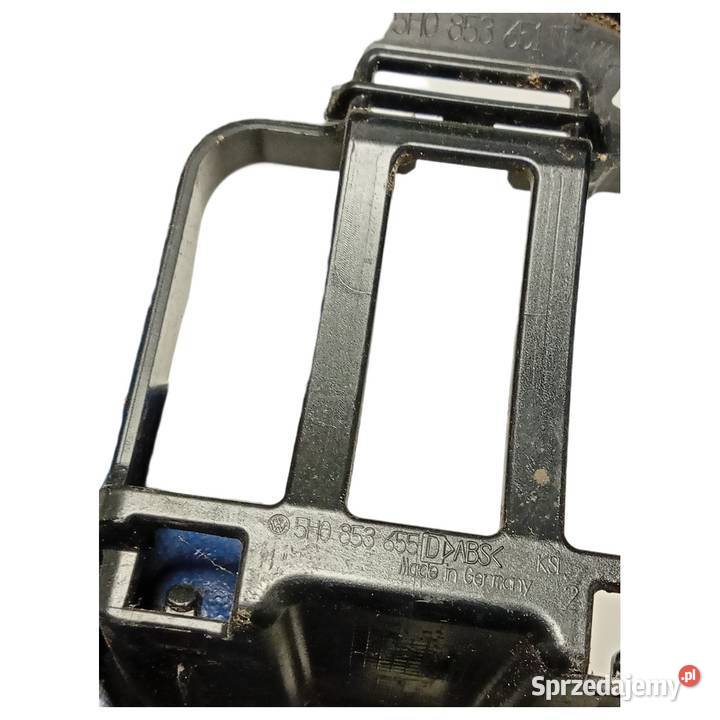 Grill atrapa chłodnicy Volkswagen Golf 8 wielkopolskie