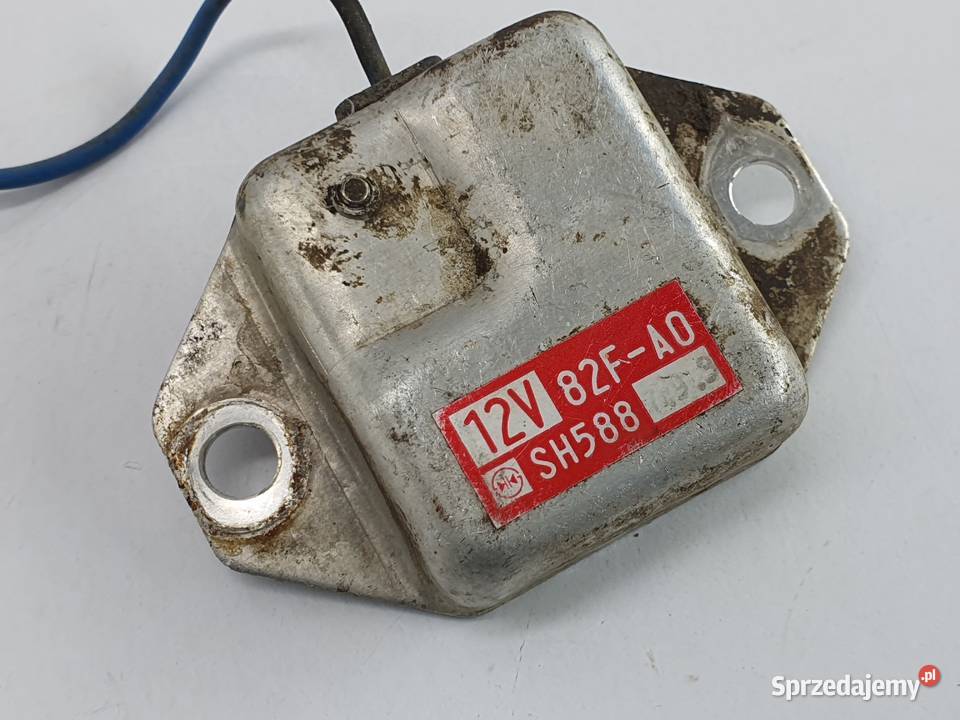 Regulator napiecia Yamaha Blaster Yfs 200 Pozostałe łódzkie