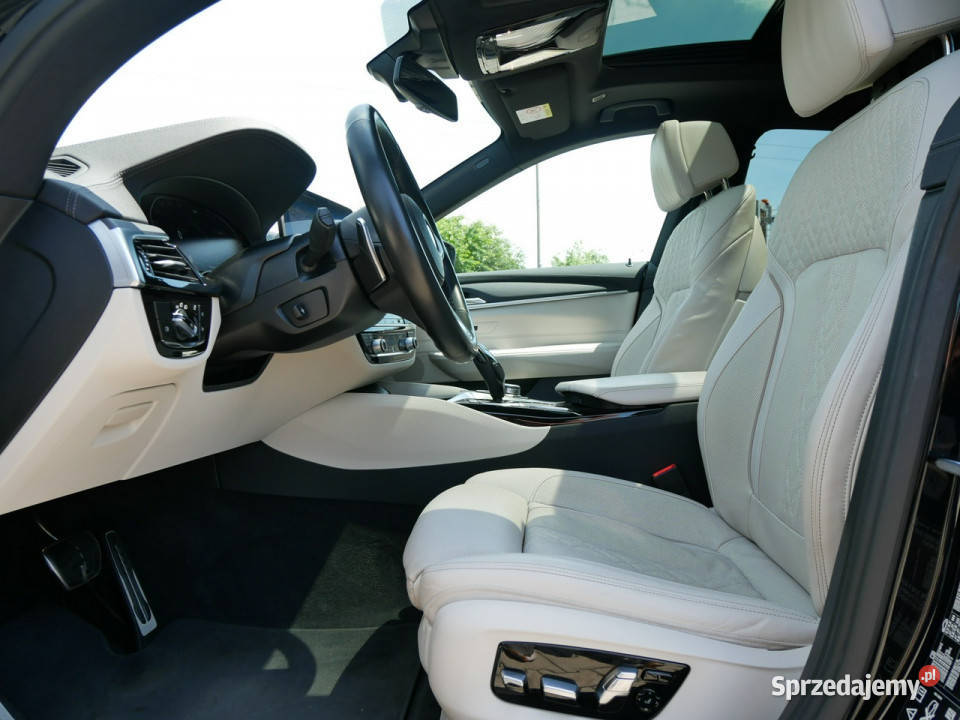 BMW 6GT 630d 30d 286 Gran Turismo M Sport xDrive Goczałkowice-Zdrój