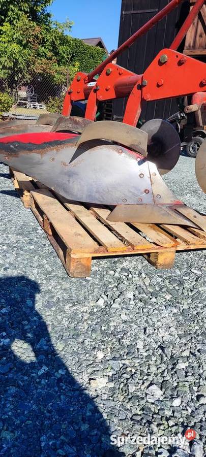 Kverneland mz 3x40