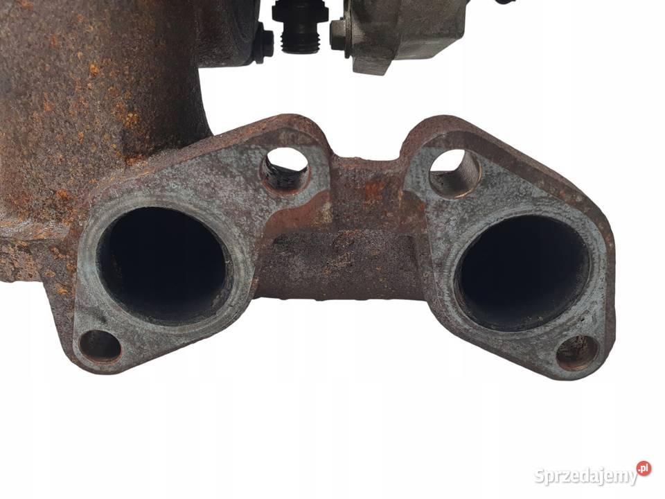 TURBOSPRĘŻARKA VW Golf V 20 TDI 03G253014H osobowe Turbosprężarki Chełm