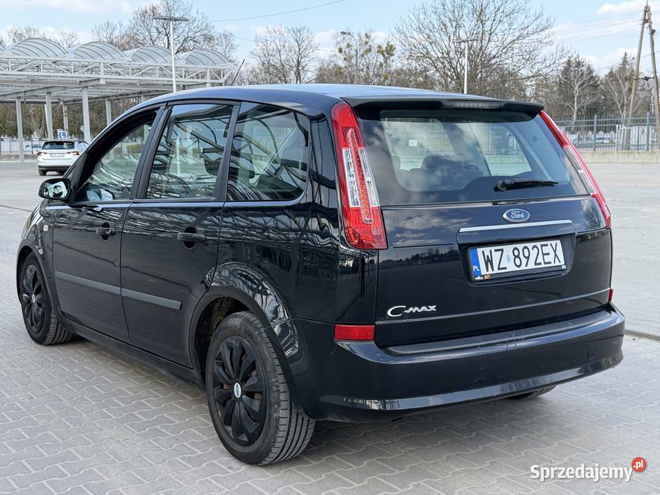 Ford c LiFt 2007r 16 16v wspomaganie kierownicy Grodzisk Mazowiecki