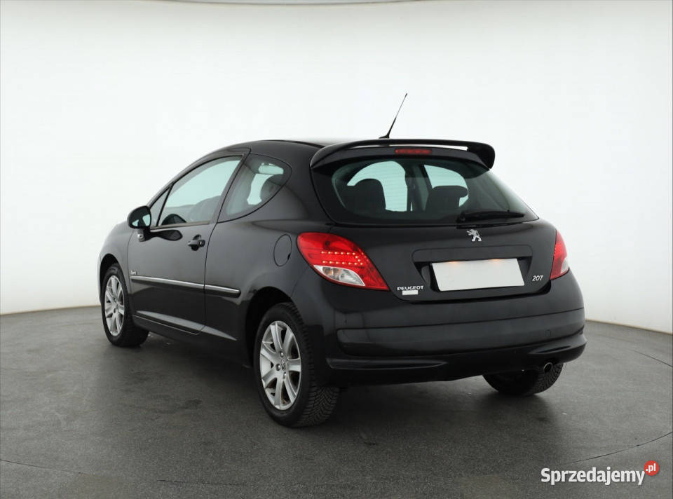 Peugeot 207 16 16V Piaseczno