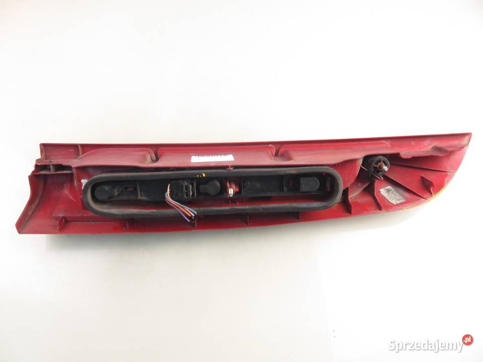 LAMPA LEWA TYLNA RENAULT KANGOO I