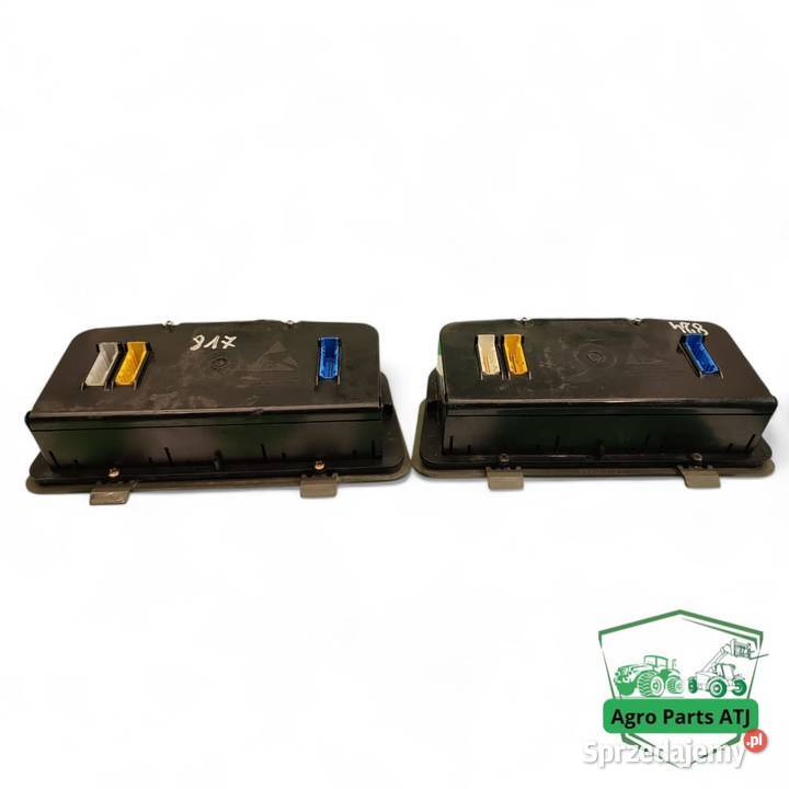 TABLICA PRZYRZĄDÓW WYSWIETLACZ PANEL Ciechanowiec