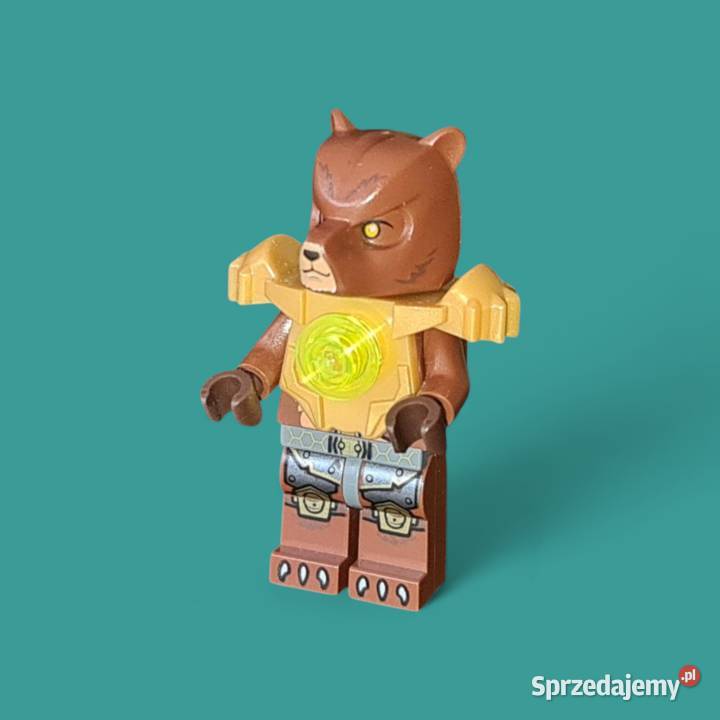 Lego Chima Bulkar LOC134 Figurki Warszawa sprzedam