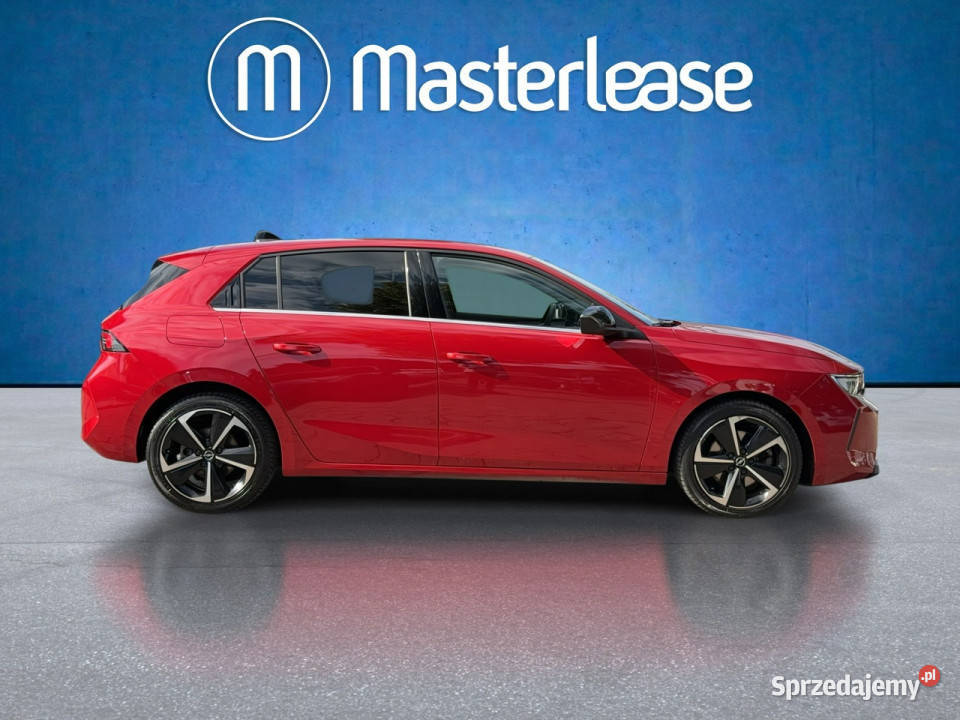 Opel Astra 15 CDTI Elegance Z Polskiego Salonu 60100km Warszawa