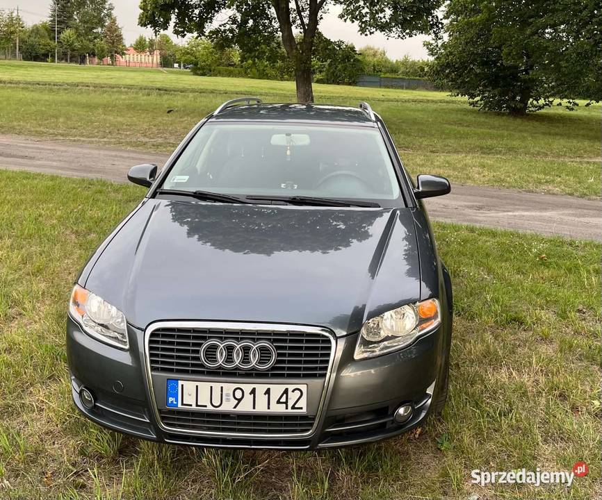 Audi A4 B7 ESP Łuków