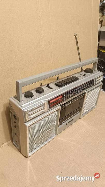 Przenośny Radioodtwarzacz SANYO M 9703L Poznań