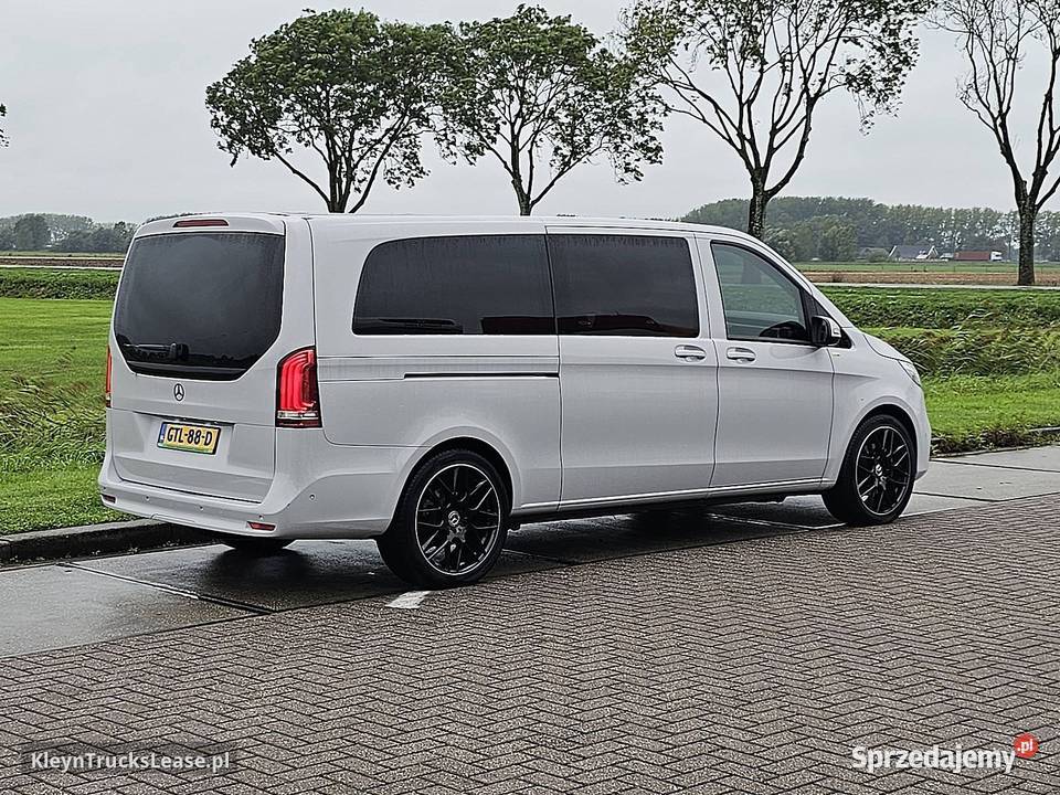 MercedesBenz EQV 300 L3 8 pers wltp 365 do