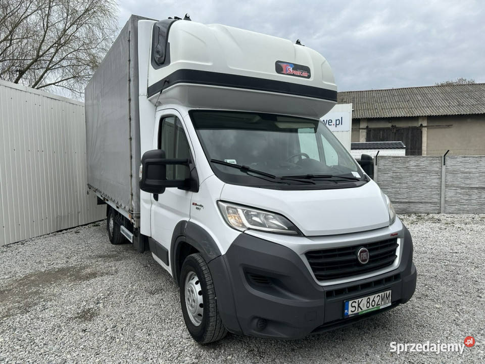 Fiat Ducato Poleasingowe BZ manualna Komorniki