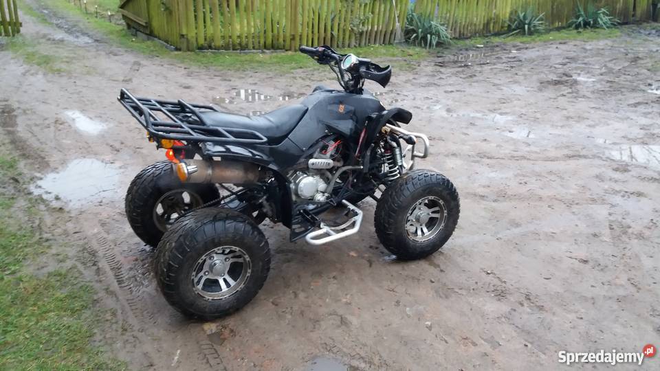 Eagle Lyda 250 Yamaha Suzuki honda turystyczny Zamość