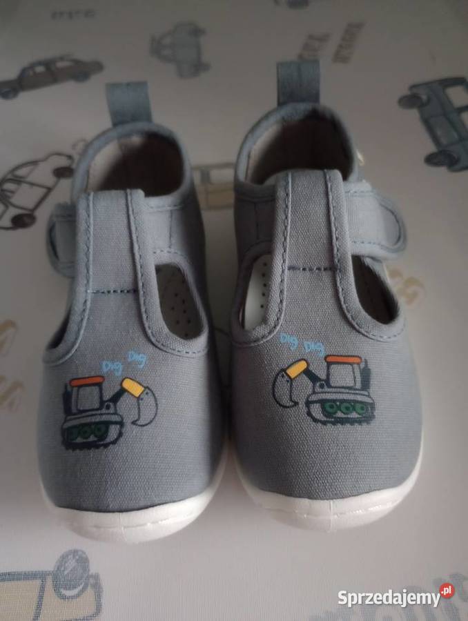 Kapcie dziecięce Cool Club Zdrowa Stopa Rozmiar 23 zachodniopomorskie Szczecin
