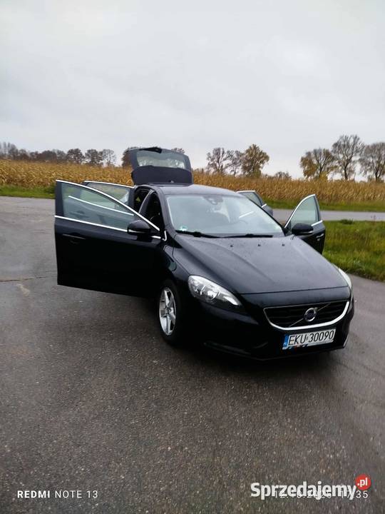 Volvo V40 D2 czujnik zmierzchu Krośniewice