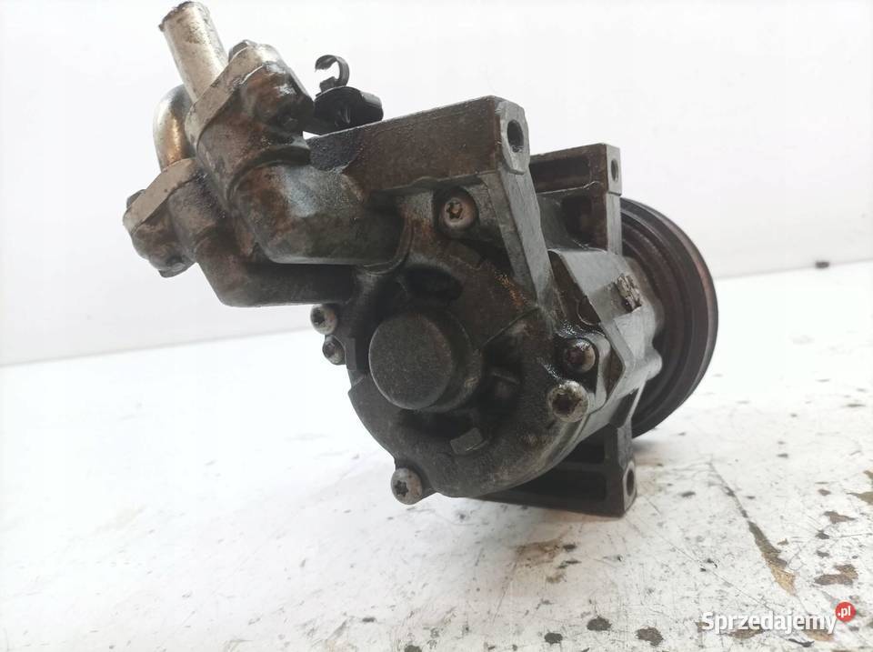 SPRĘŻARKA KLIMATYZACJI Z0014345E 15 D DCI Dacia Części samochodowe