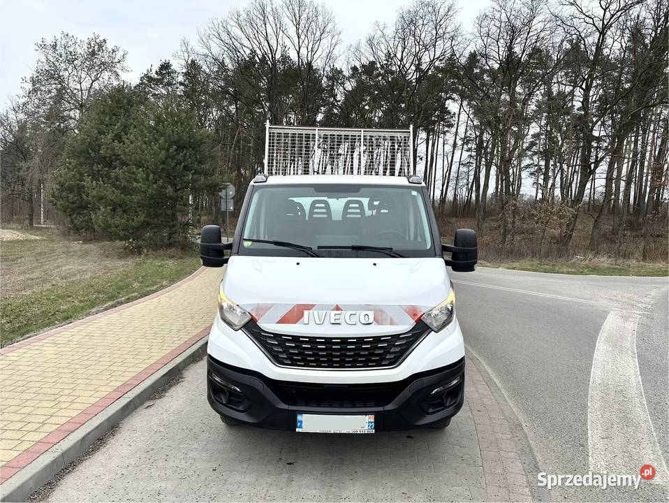 IVECO DAILY 35C18HA8 DOKA 6osobowa JPM Iveco