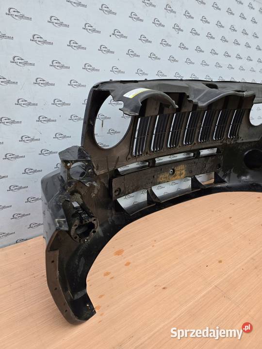 JEEP PATRIOT 10r zderzak przód Kielce