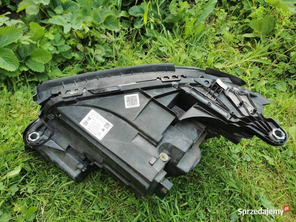 Full led multibeam lampa MercedesBenz OE Oświetlenie Jelenia Góra