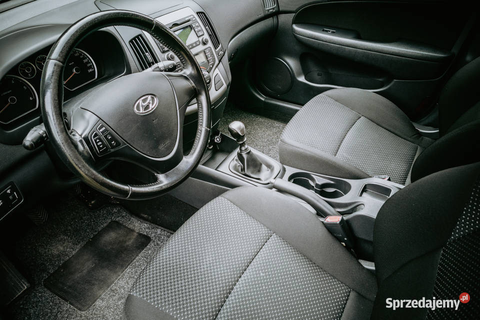 Hyundai i30 2009 16CRDI skrzynia6 i30 Warszawa