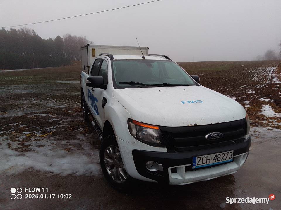 Ford Ranger Wildtrak 32200 sprzedam