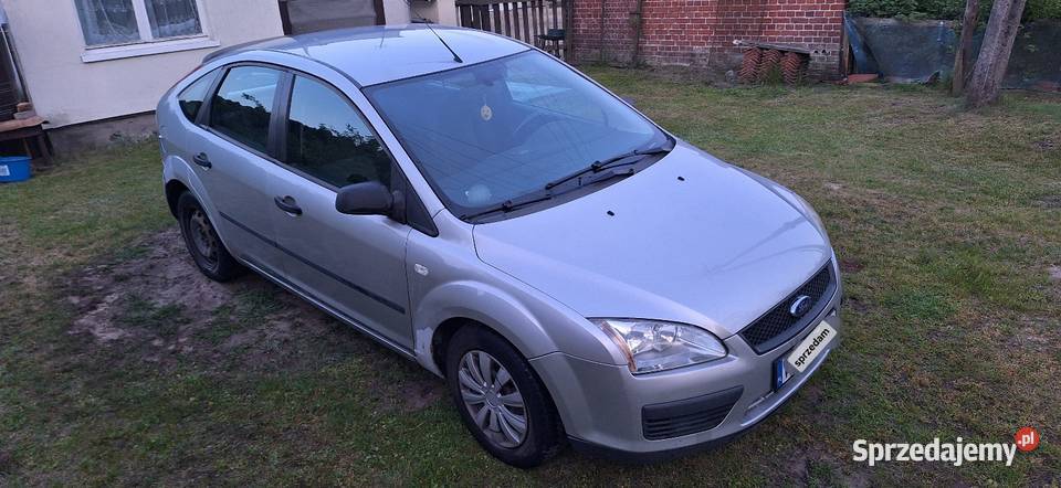 Ford fokus m2 benzynaLPG Legionowo