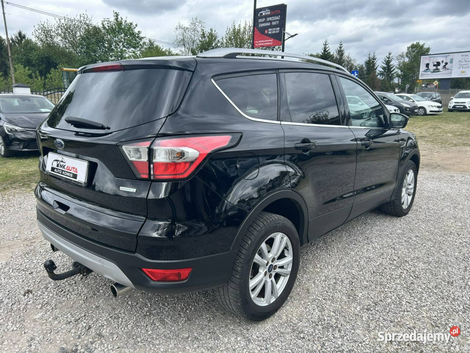 Ford Kuga II 2012 centralny zamek Nowe Iganie sprzedam