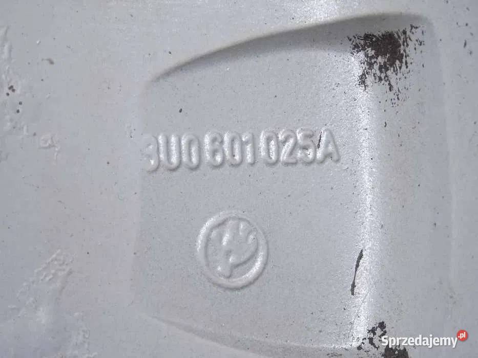 Felga aluminiowa Skoda Superb 1 Octavia 2 16 zachodniopomorskie Szczecin