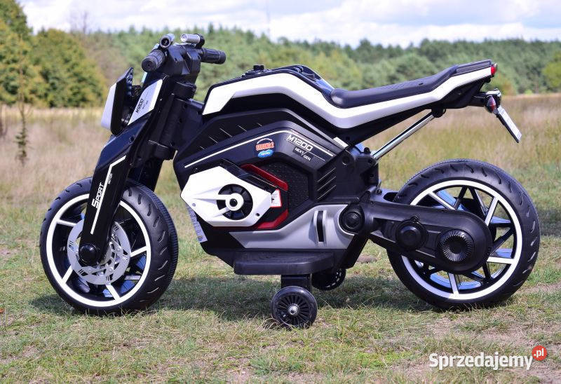 Autko motorek MOTOR M1200 NEX GENERATION na Pojazdy elektryczne i spalinowe Myszków