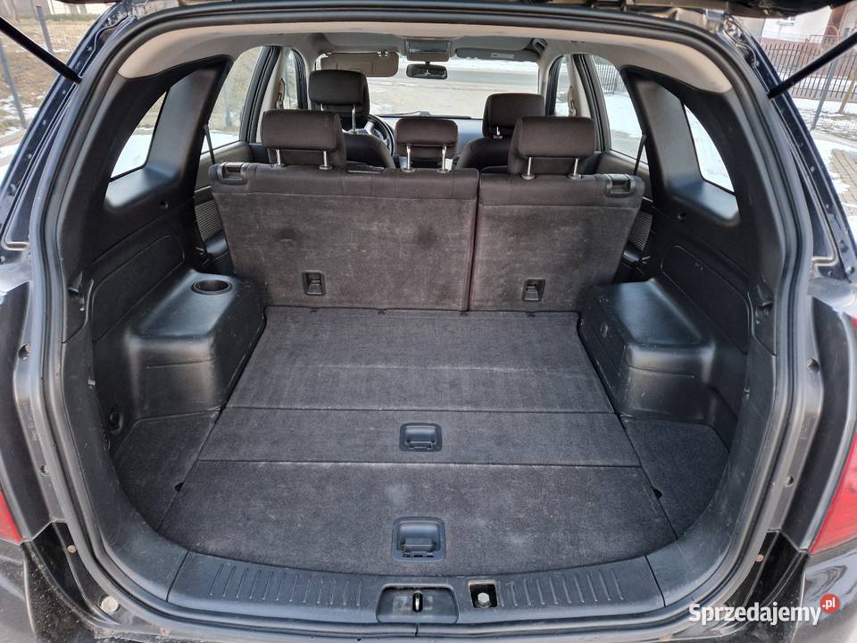 Chevrolet Captiva 20 150 ładny stan Izbica Kujawska