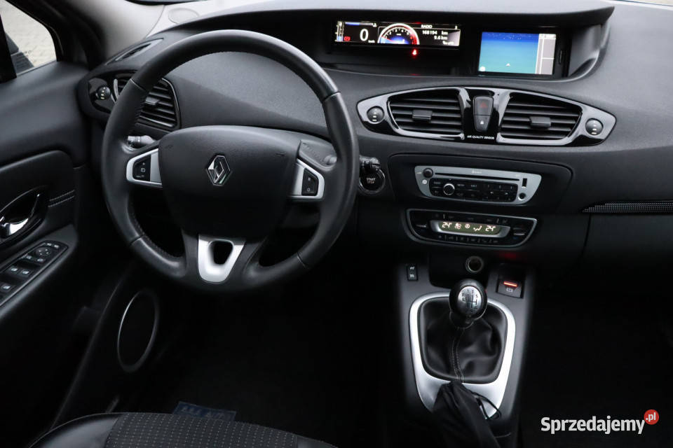 Renault Grand Scenic 14 TCe Grand Scenic Zabrze