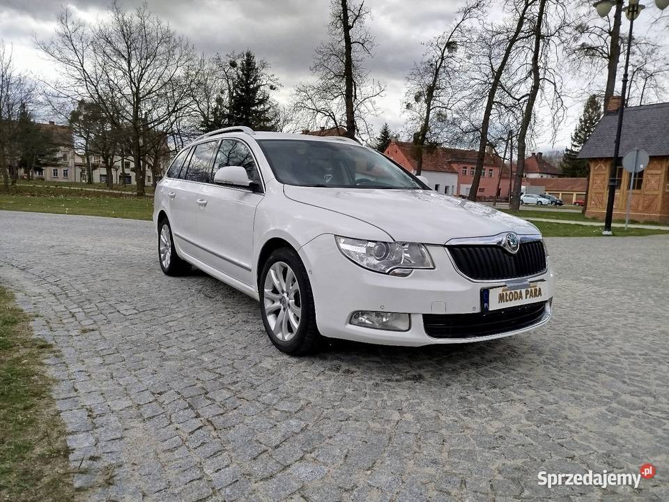 Skoda superb 14 tsi Brzeg Dolny sprzedam