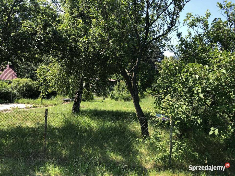 Działka rekreacyjna Sprzedaż Opole