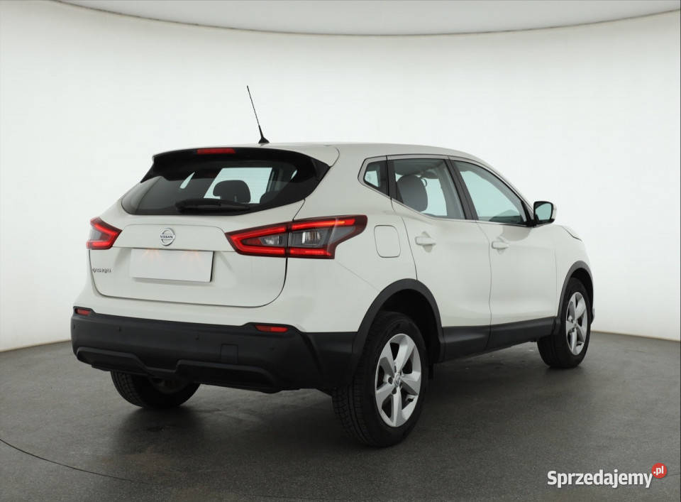 Nissan Qashqai 12 DIGT