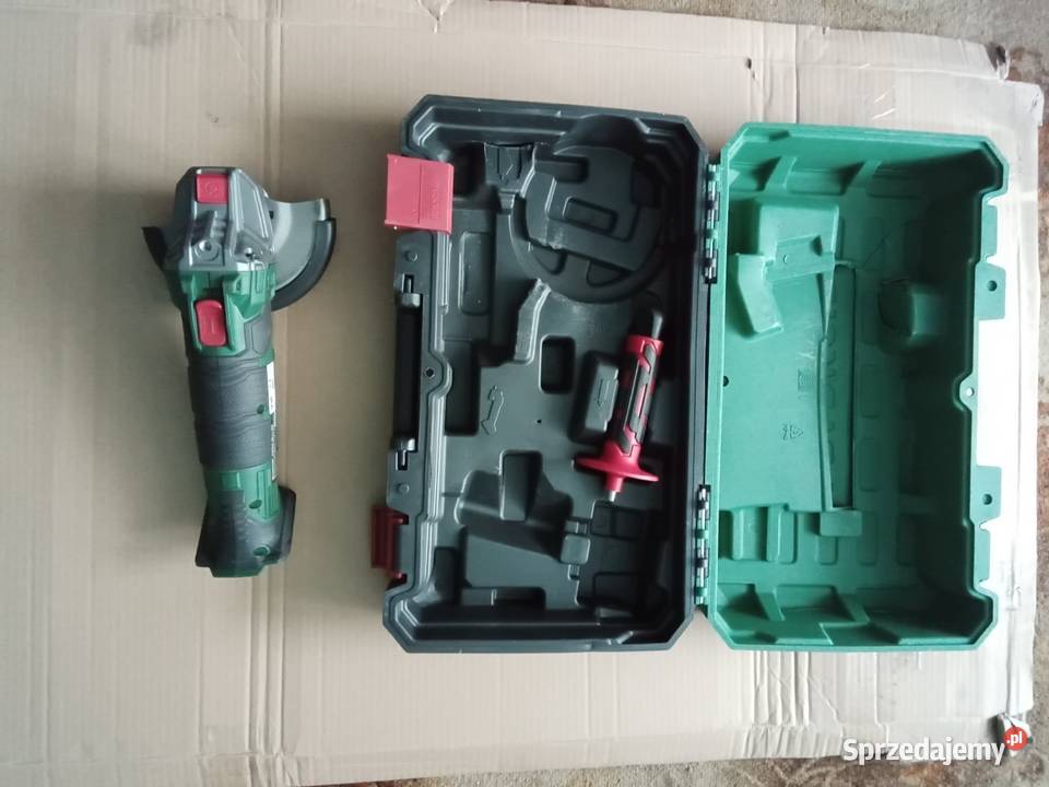 szlifierka kątowa parkside małopolskie Kraków sprzedam