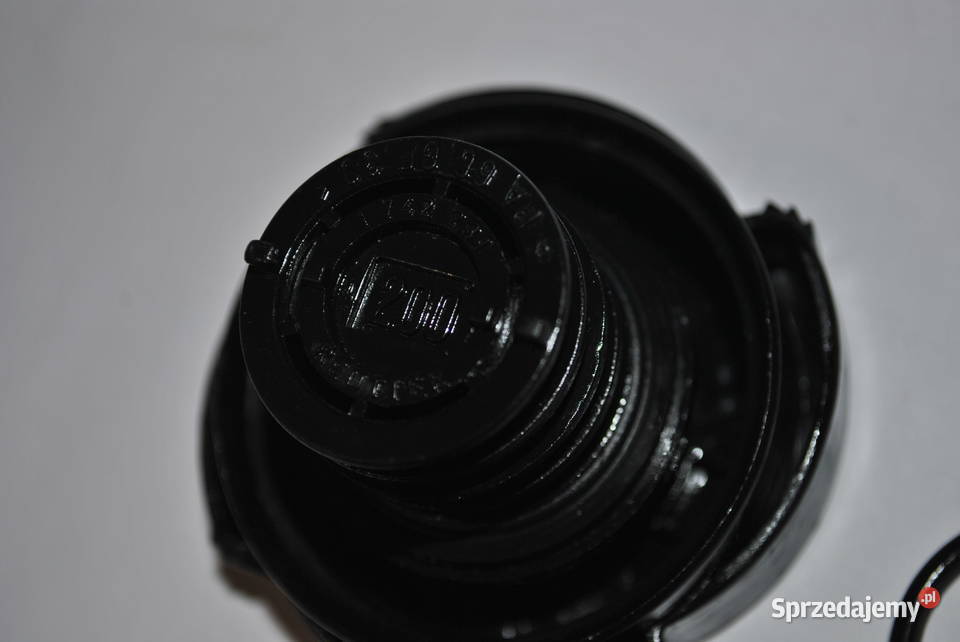 Korek zbiornika wyrównawczego płynu chłodniczego śląskie Poręba