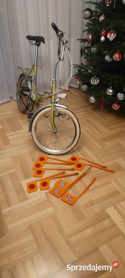 Ramie bezpieczenstwa romet wigry sokół czajka