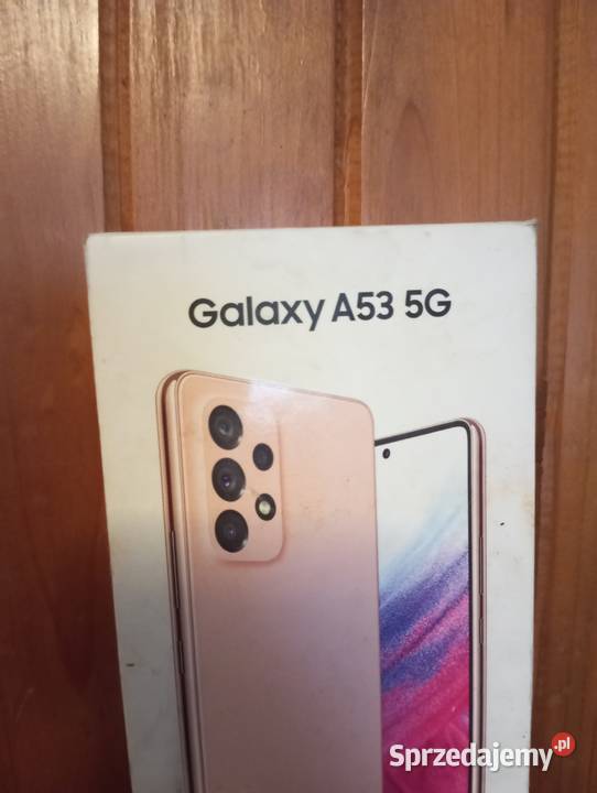 Samsung a53 5g Samsung Krajewice Duże