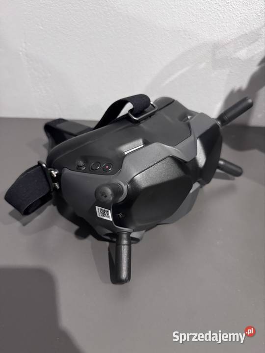 Dron Dji Fpv Combo