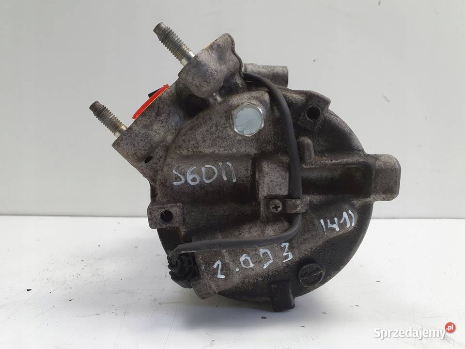 SPRĘŻARKA KLIMATYZACJI Volvo S60 II 20 D3 Chełm