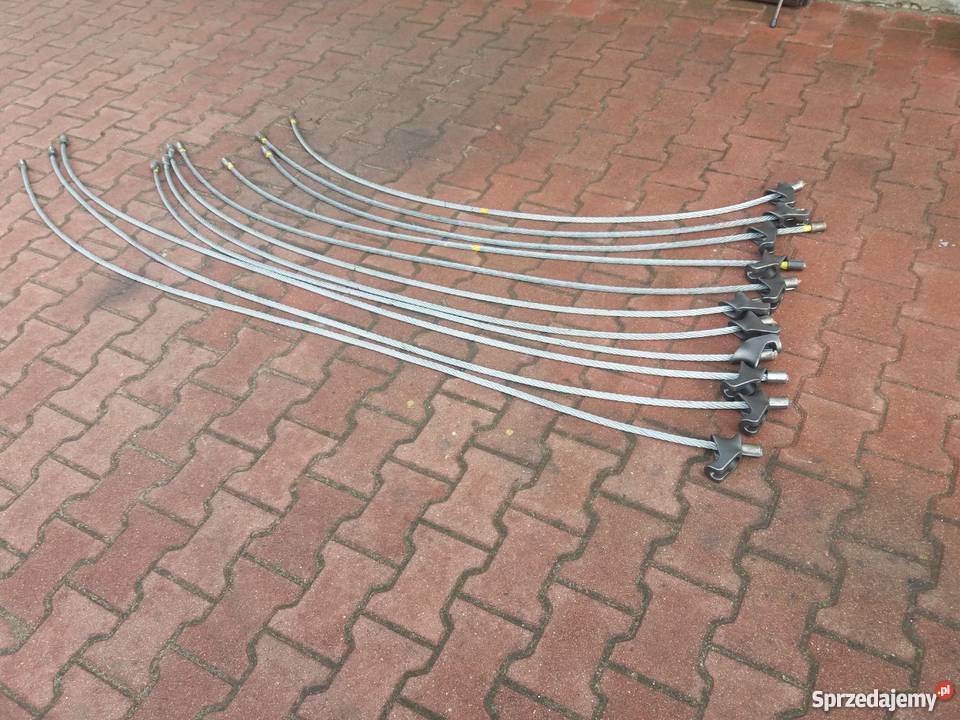 Linka Zrywkowa Z Zamkiem Lina Do Zrywki Linki mazowieckie Garwolin