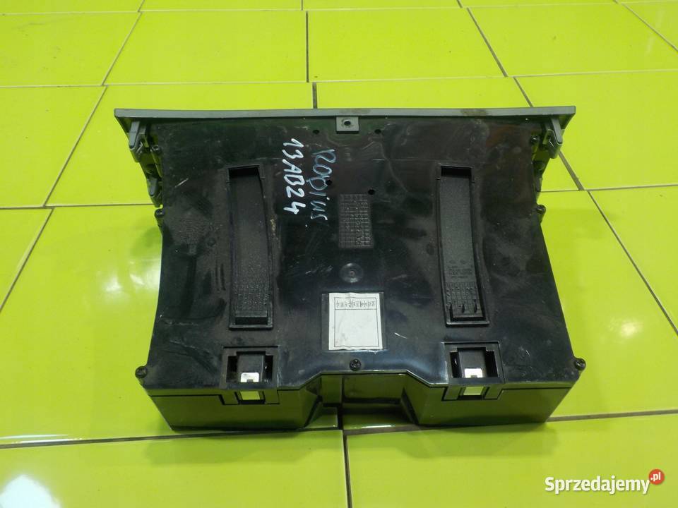 RODIUS II TURISMO 20 B 14r uchyt na kubek