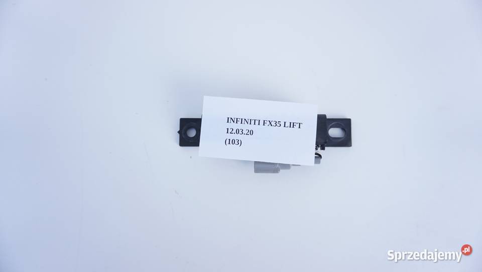 ANTENA KEYLESS INFINITI FX35 FX45 S50 0308 Nowy Tomyśl sprzedam
