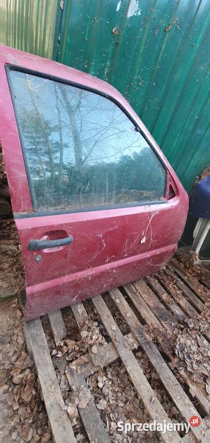 Drzwi Nissan terrano Ford maverick terenowe