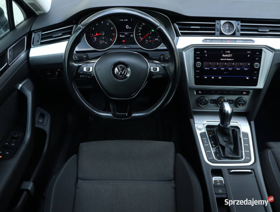 VW Passat 14 TSI 283041km Piaseczno