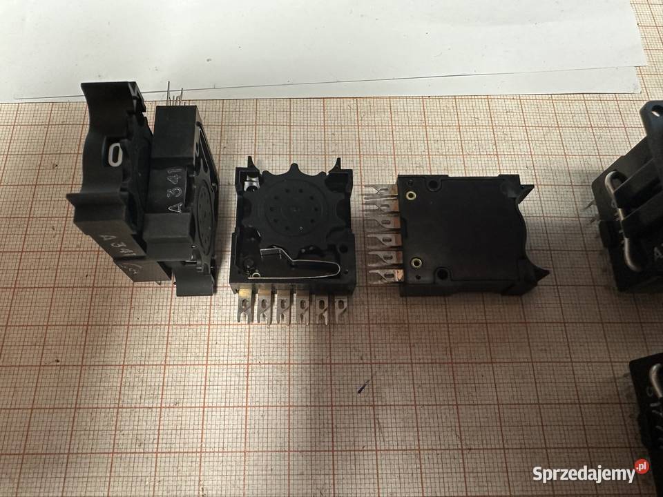 Przełącznik cyfrowy obrotowy 9 Nowe Z320 śląskie Czechowice-Dziedzice