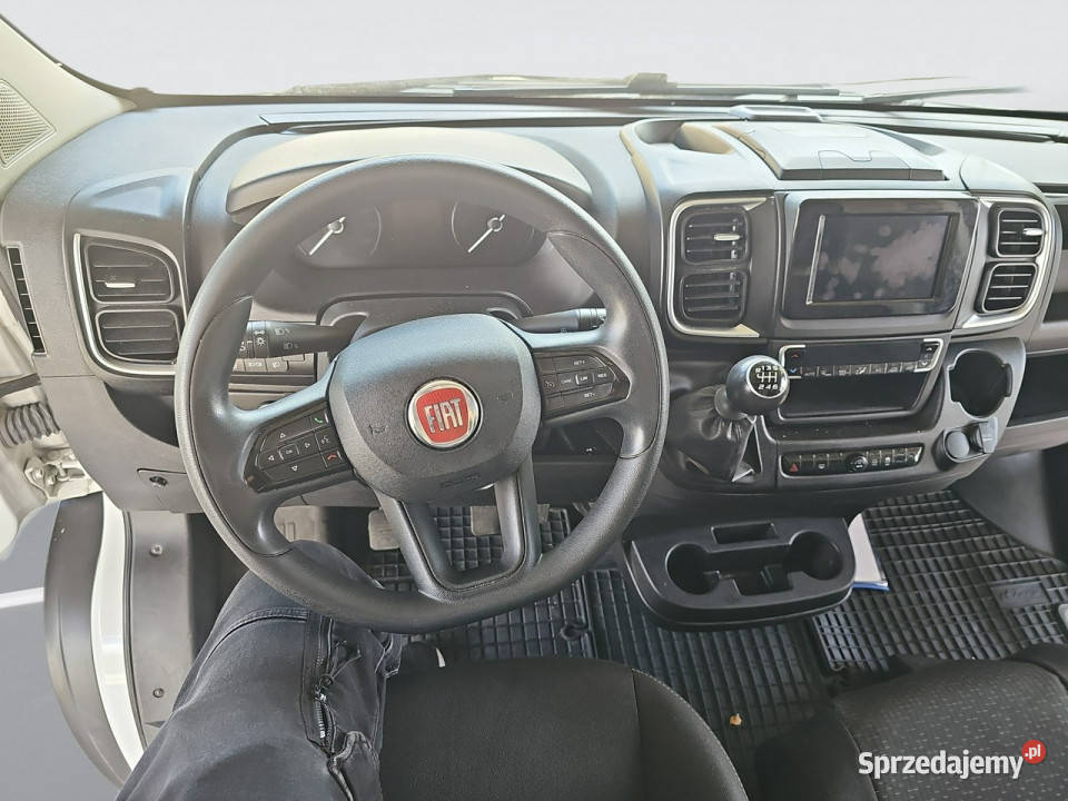 Fiat Ducato Fiat Ducato Maxi MJ L4H2 Furgon centralny zamek Katowice