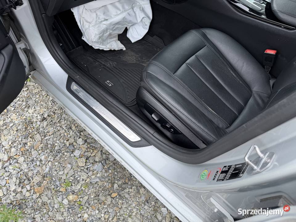 BMW Seria 5 530d xDrive Sport Line 2020 101 opolskie Prudnik