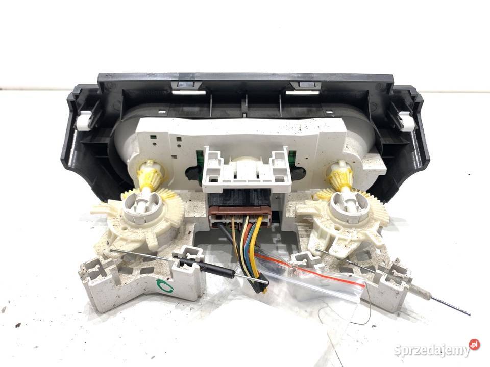 PANEL STEROWANIA NAWIEWU SUZUKI SWIFT III
